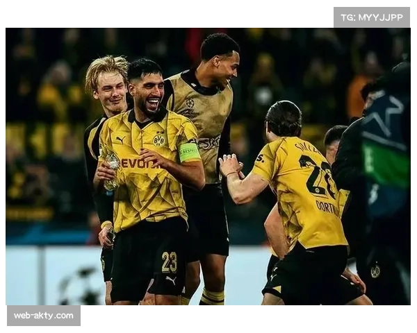 数据机构预测:多特蒙德闯入欧冠四强的概率不足两成